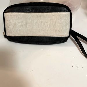 Steve Madden wristlet.